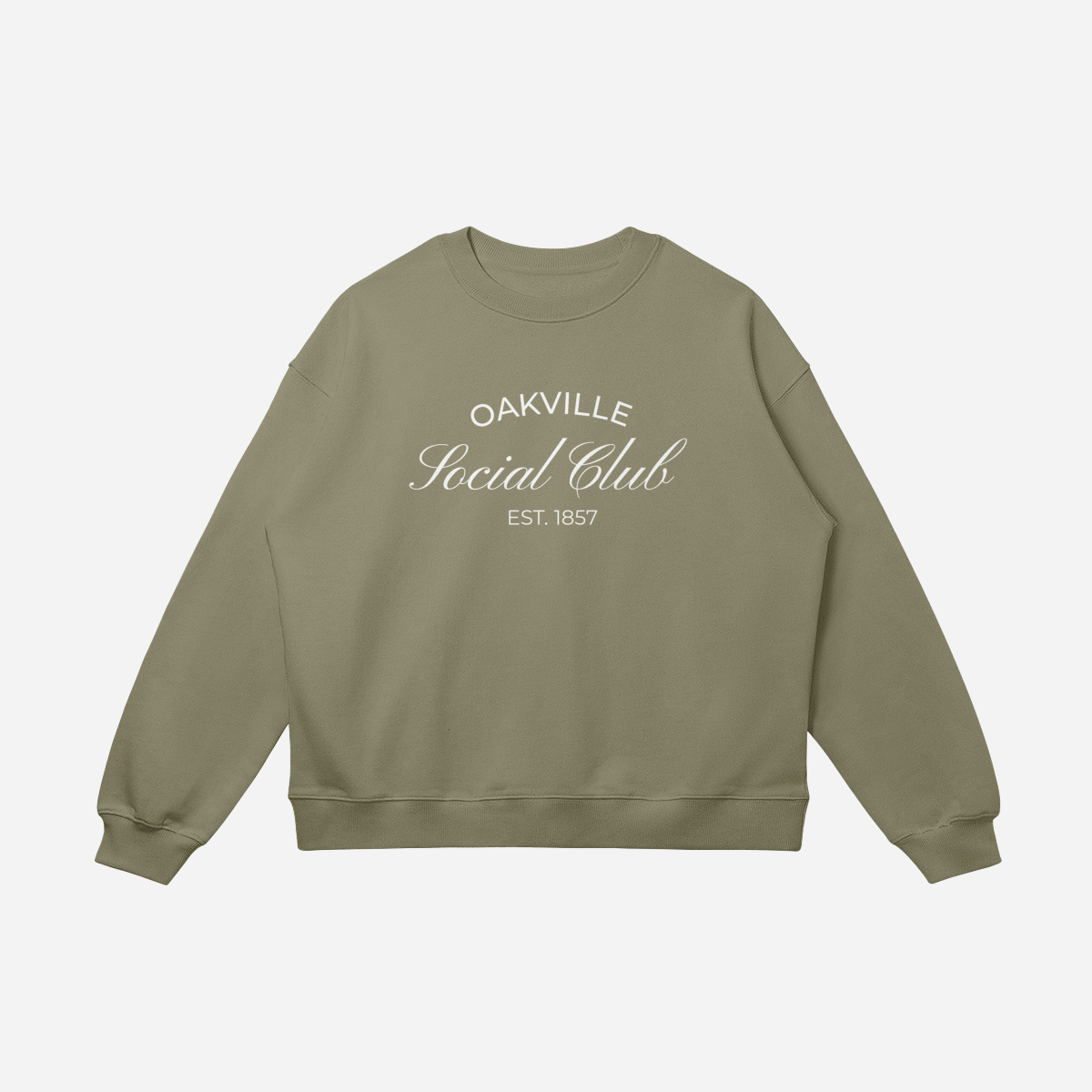 Club Crewneck - Dark Colours