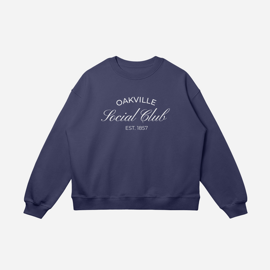 Club Crewneck - Dark Colours