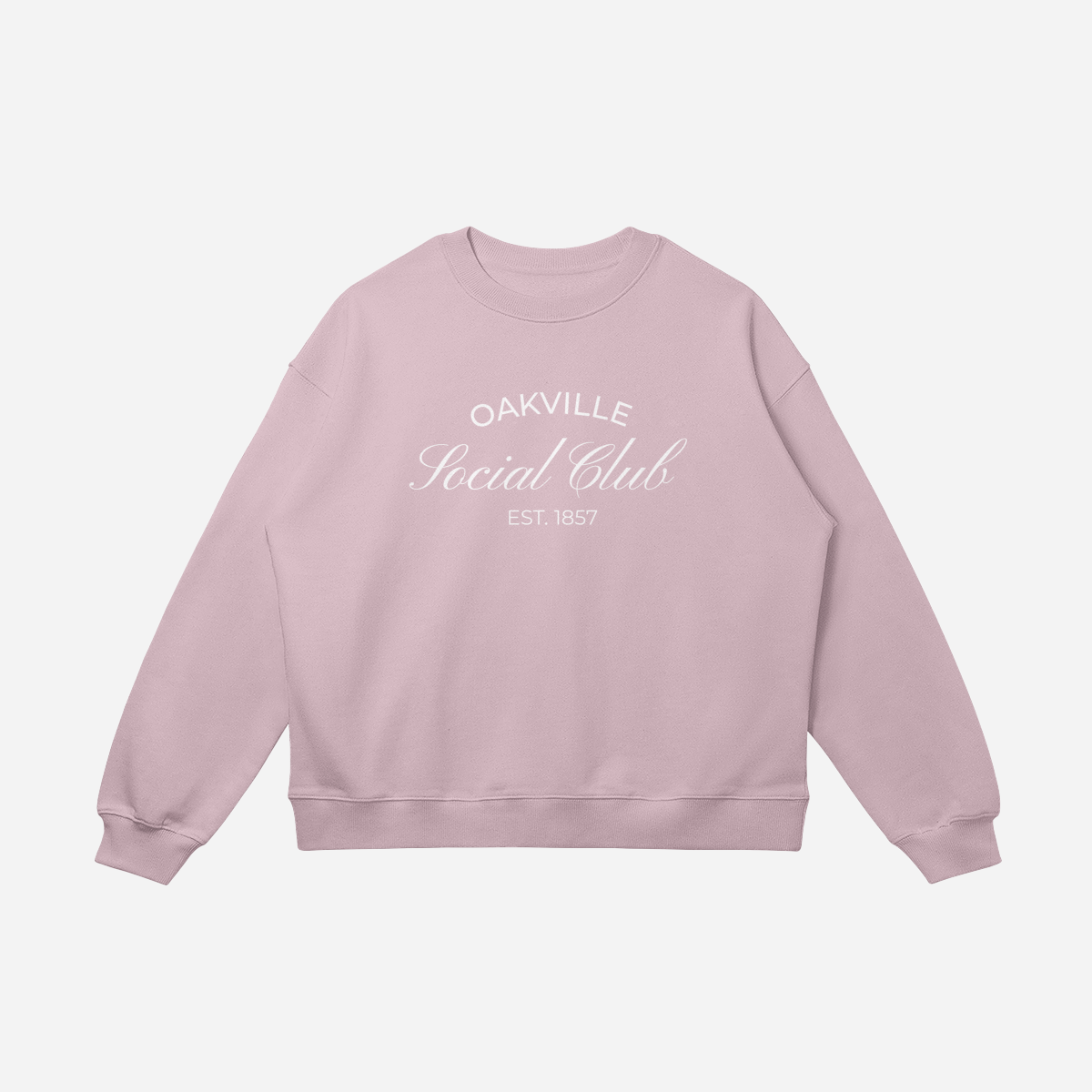 Club Crewneck - Dark Colours