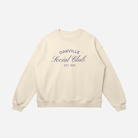 Club Crewneck - Light Colours