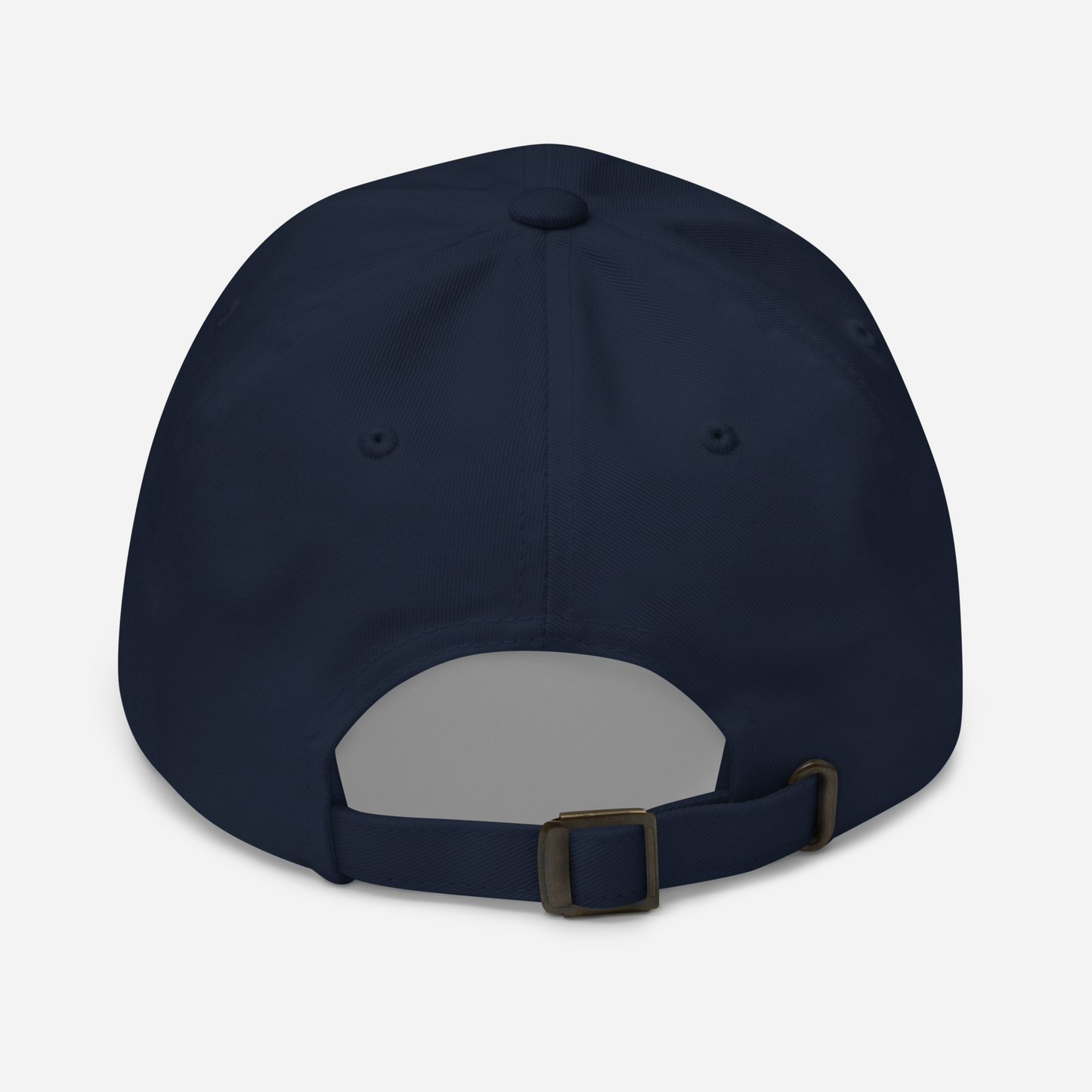 Club Dad Hat - Dark Colours