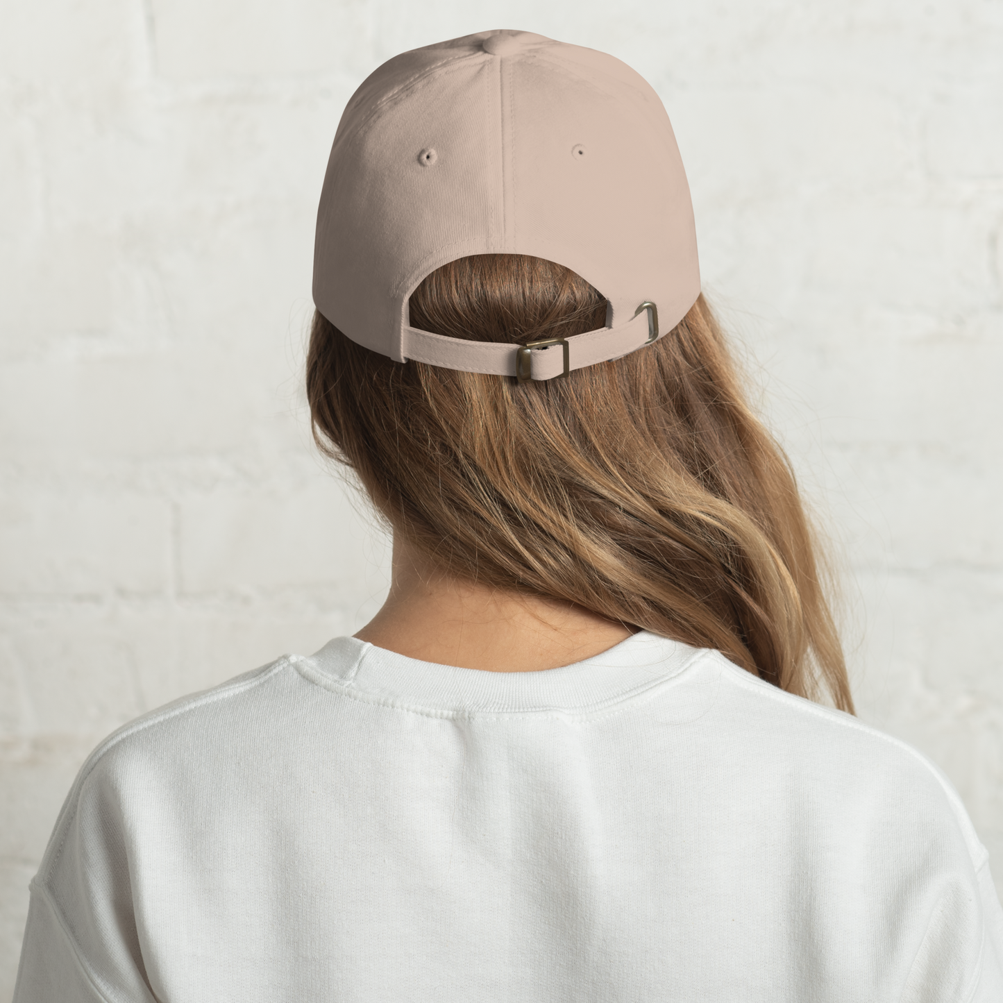 Club Dad Hat - Light Colours