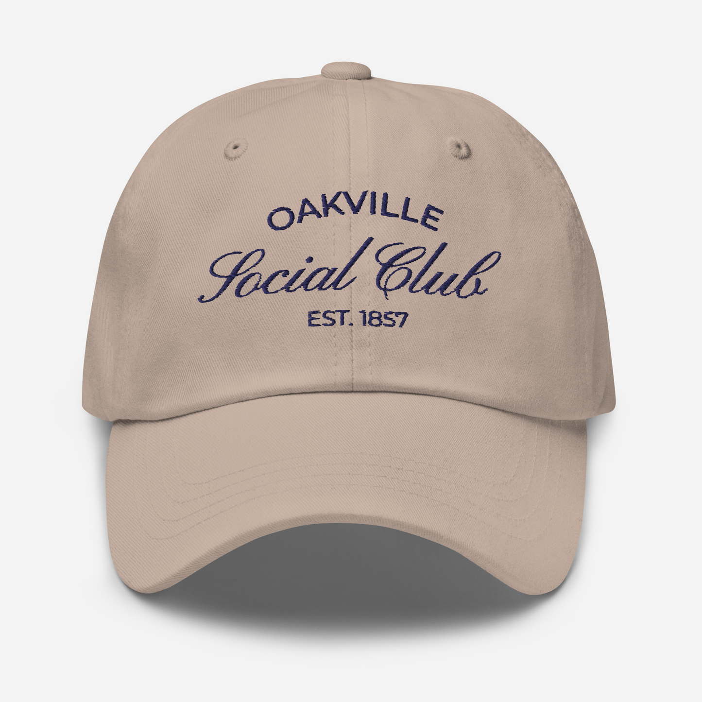 Club Dad Hat - Light Colours