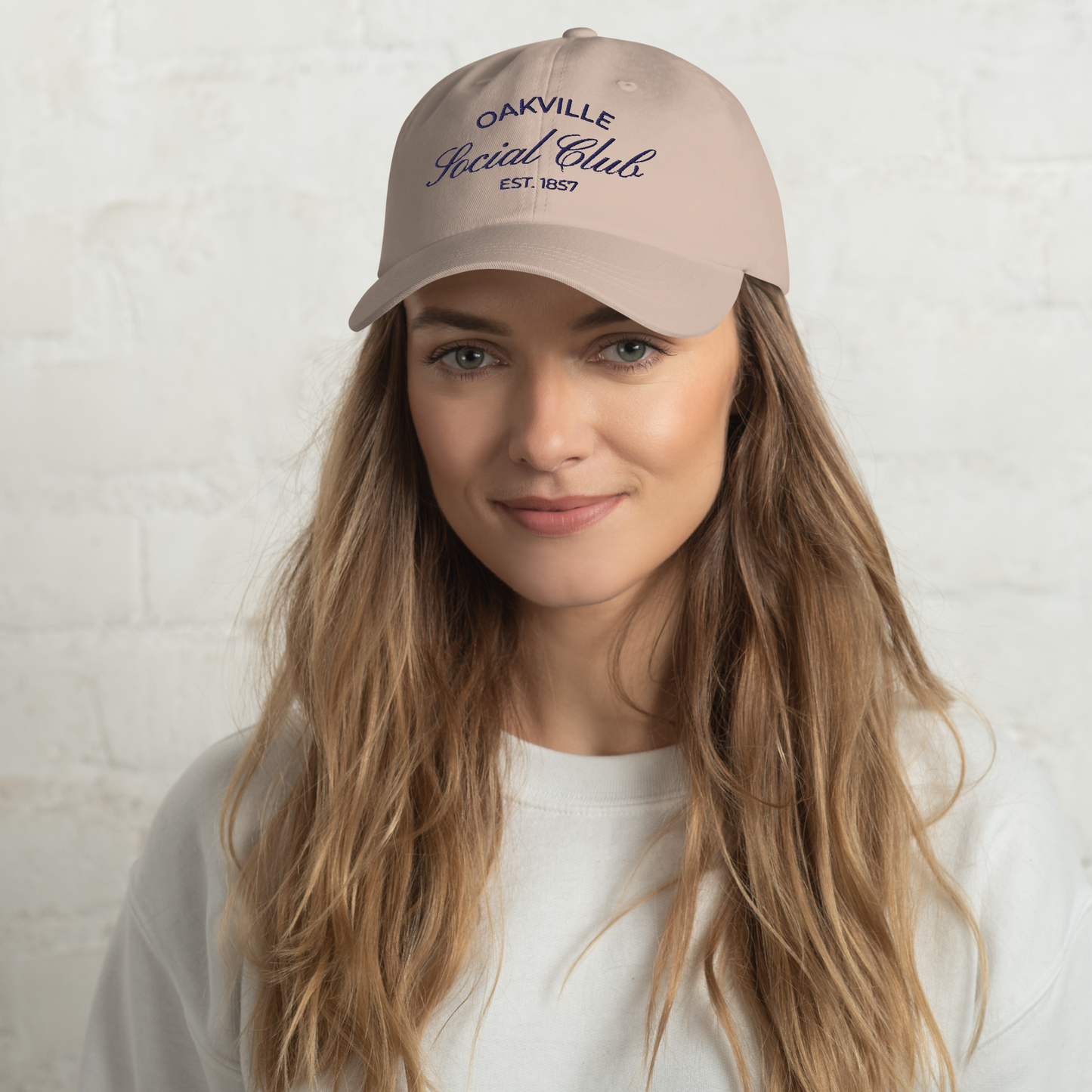 Club Dad Hat - Light Colours