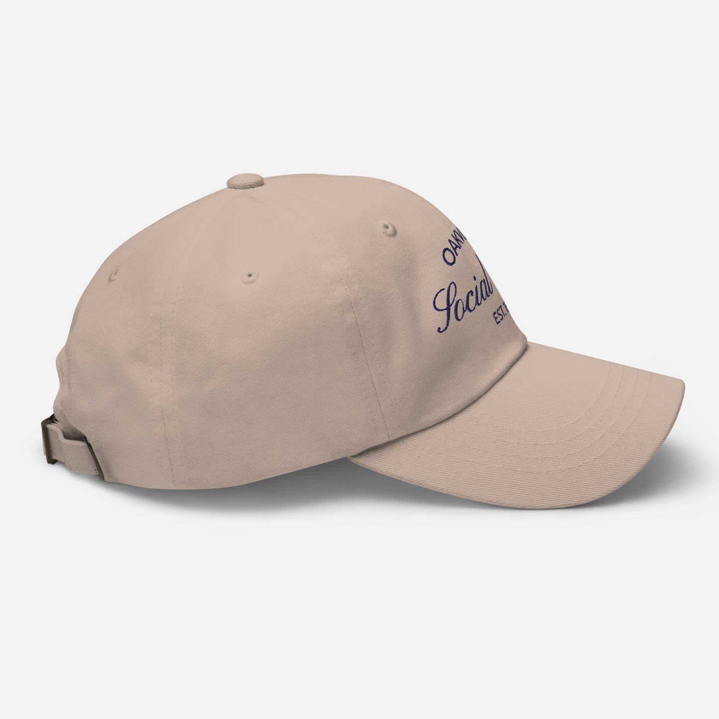 Club Dad Hat - Light Colours