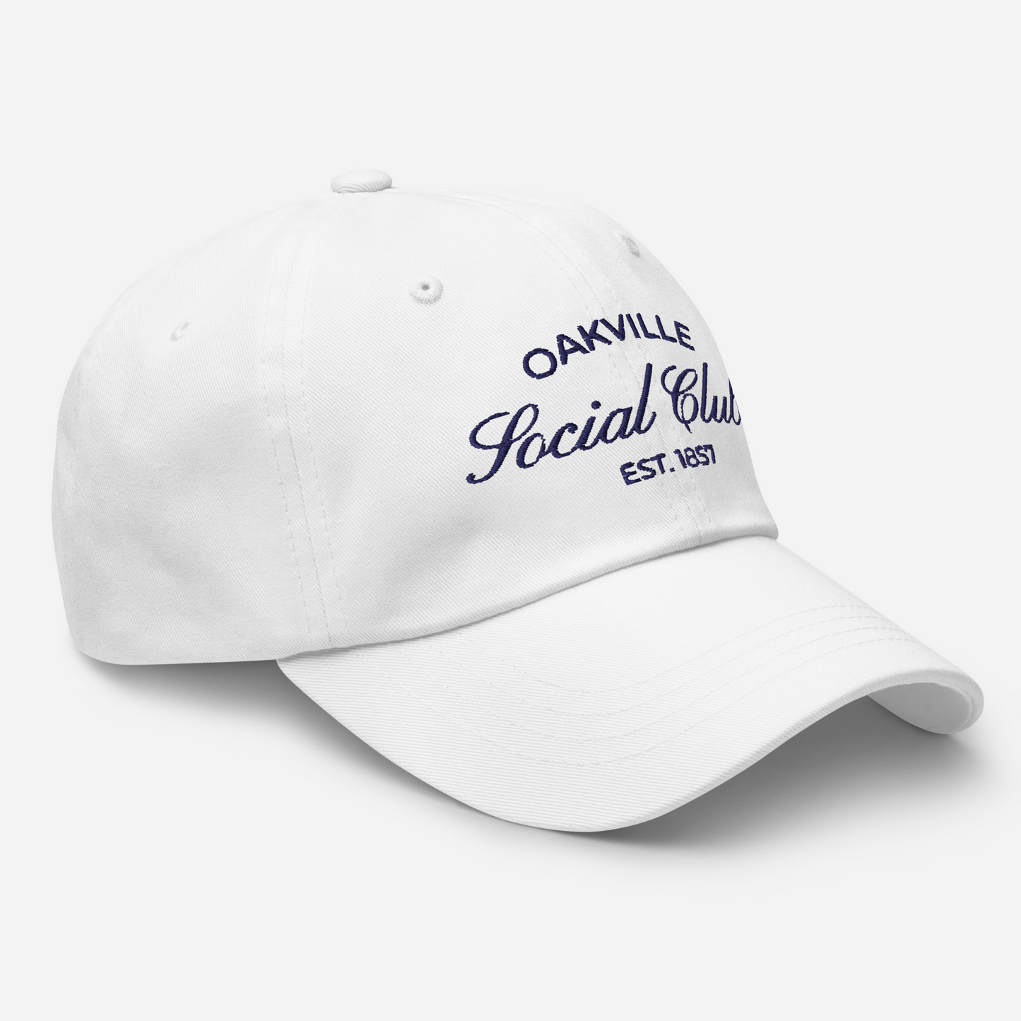 Club Dad Hat - Light Colours