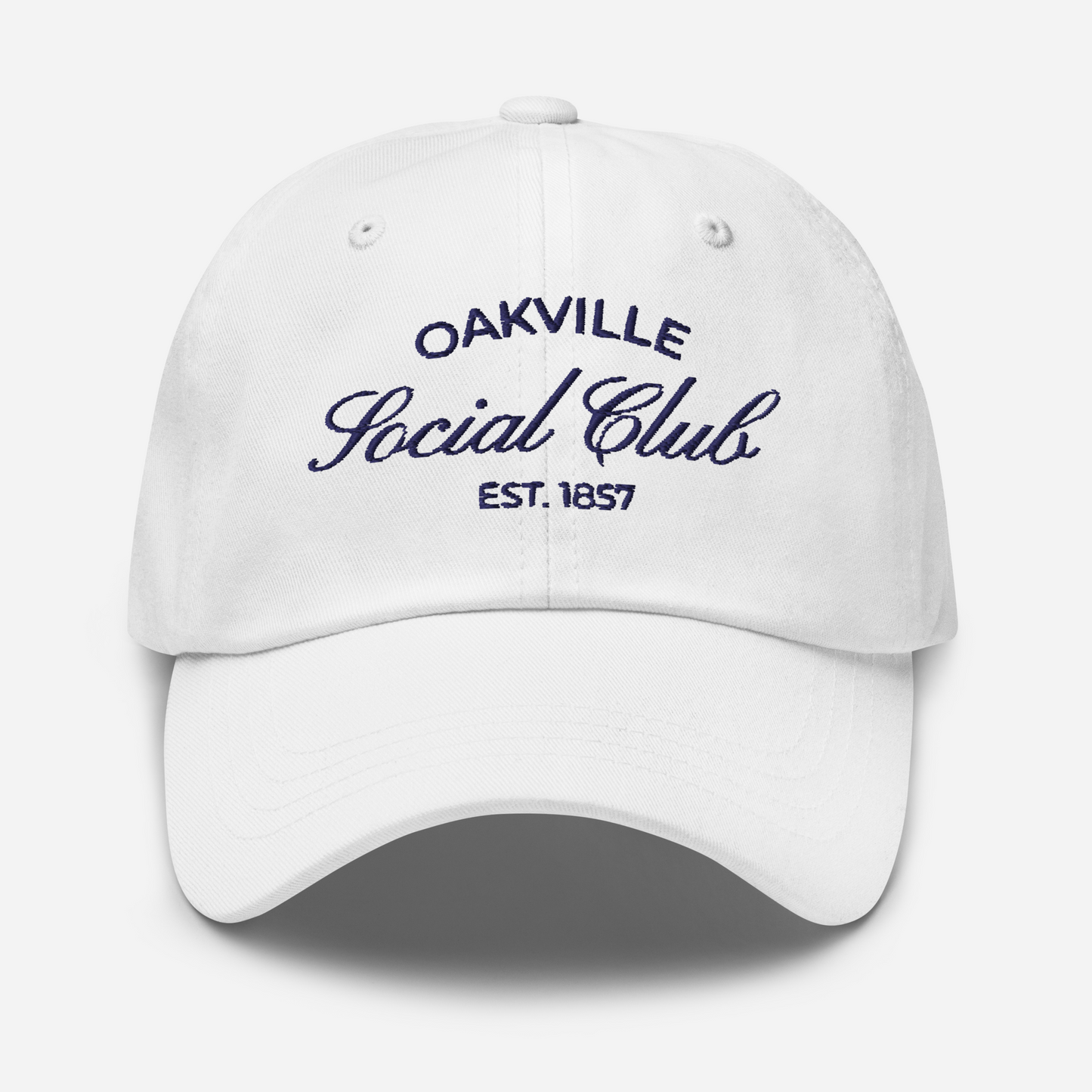 Club Dad Hat - Light Colours