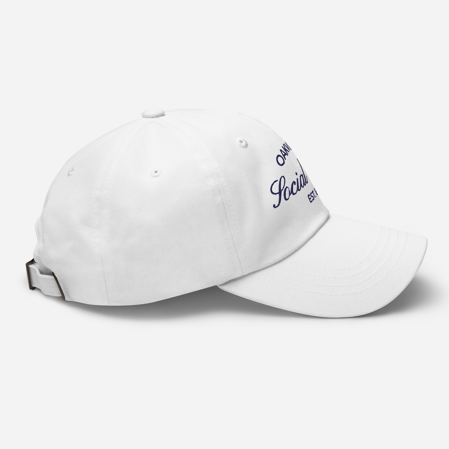 Club Dad Hat - Light Colours