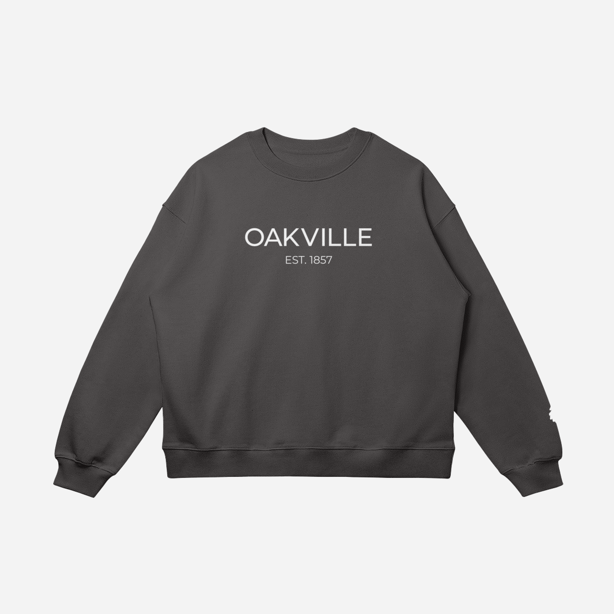 Hometown Crewneck - Dark Colours