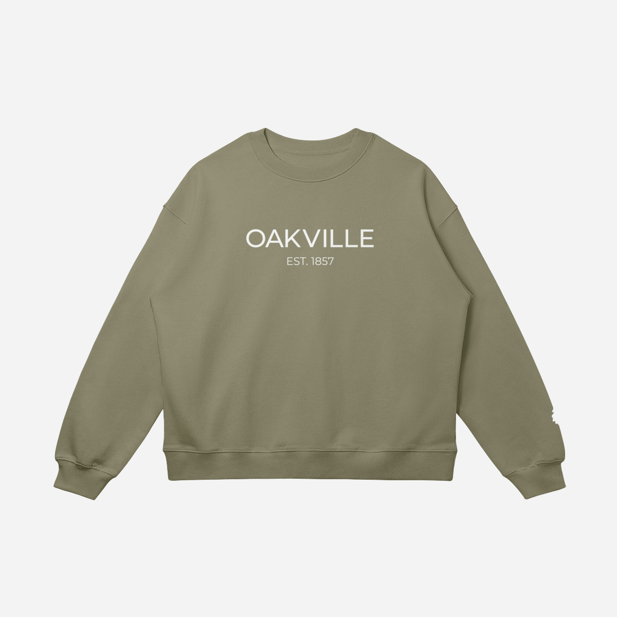 Hometown Crewneck - Dark Colours