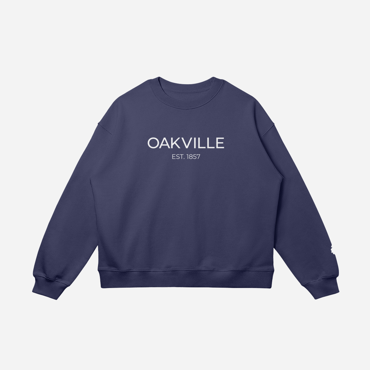 Hometown Crewneck - Dark Colours