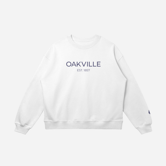 Hometown Crewneck - Light Colours