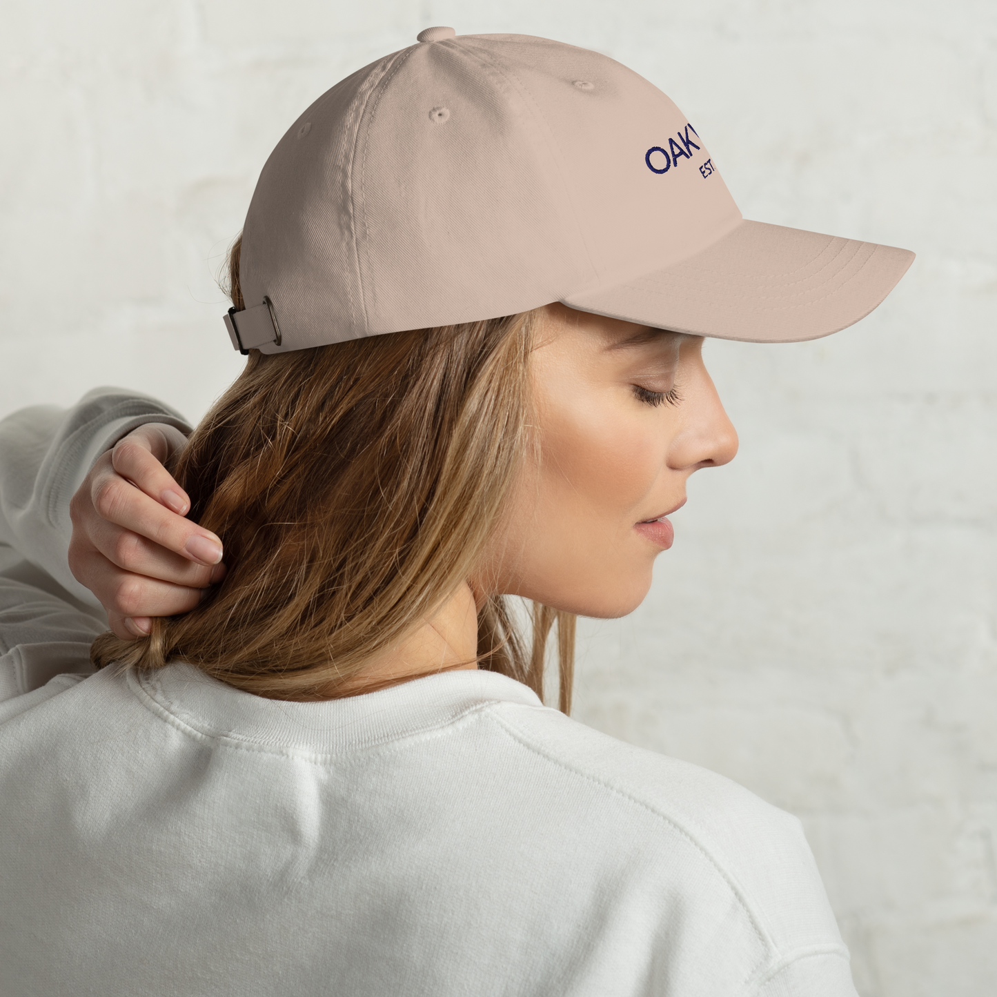 Hometown Dad Hat - Light Colours